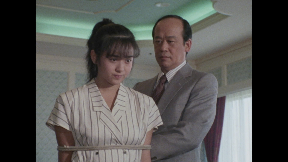 スケバン刑事 2月15日(日)放送分 第19話「暴かれたサキ出生の秘密