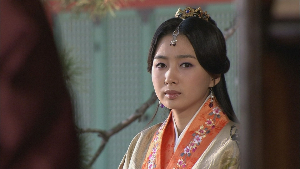 韓国時代劇 薯童謠／ソドンヨ 5月1日(金)放送分 第52話 打ち寄せる荒波