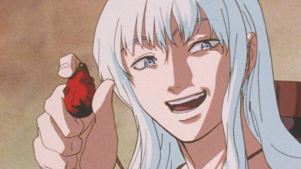 剣風伝奇 ベルセルク 1997年放送 第4話 神の手｜アニメ／ヒーロー