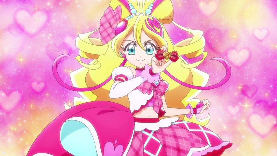 第37話　新たなチカラ！アイドルハートリボン！ thumbnail