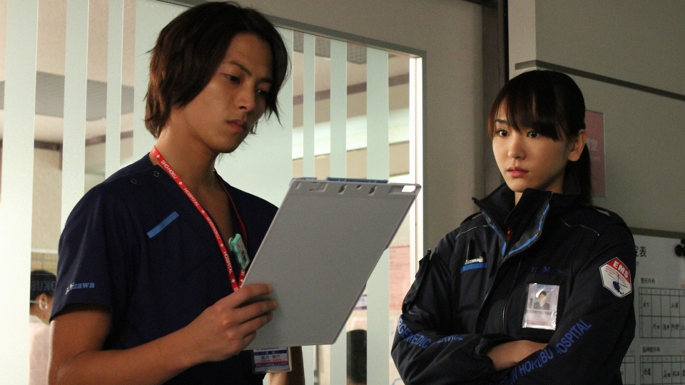 山下智久 - コード・ブルー ドクターヘリ緊急救命 2nd season ブルーレイボックス… 91LybarT9UL._AC_UL210_SR210,