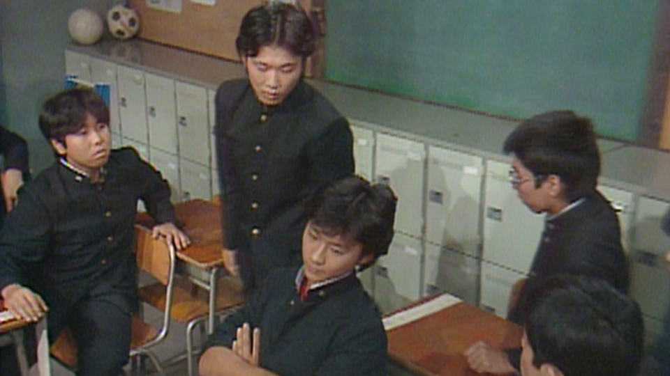 3年B組金八先生(第2シリーズ) 1980年放送 第5回 腐ったミカンの方程式