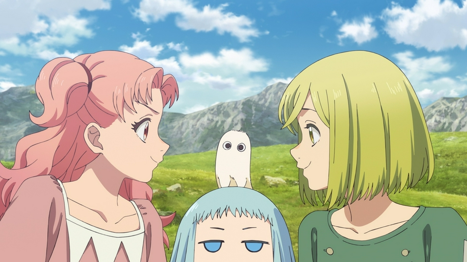 第9話　黒に沈む悪夢 thumbnail