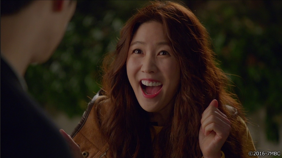 韓国ドラマ】江南ロマン・ストリート～お父様、私がお世話します～ 12