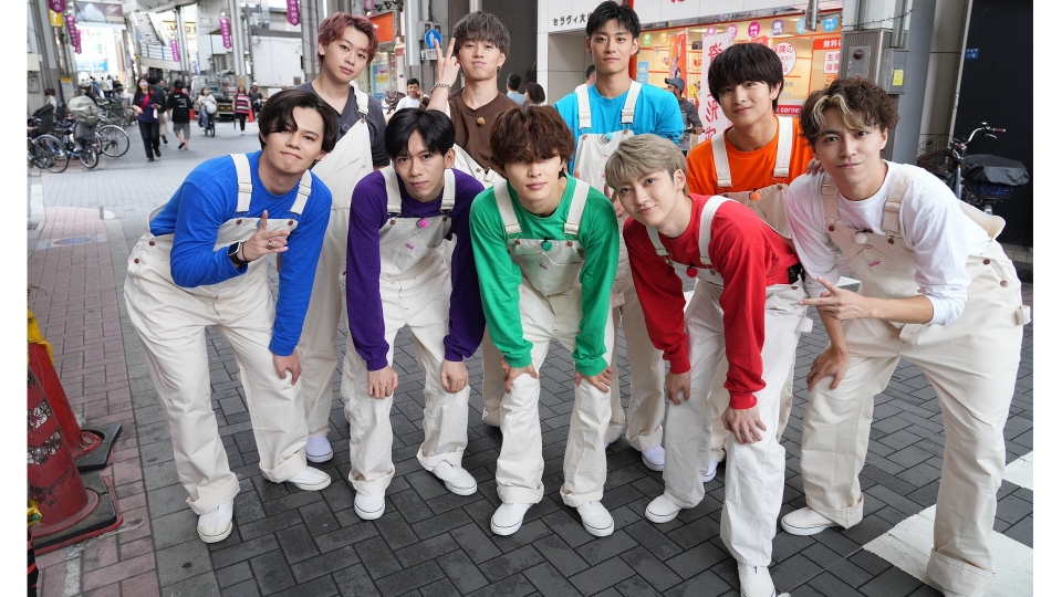 CSちゃん 8月27日(火)放送分 「超特急の撮れ高足りてますか？」大山