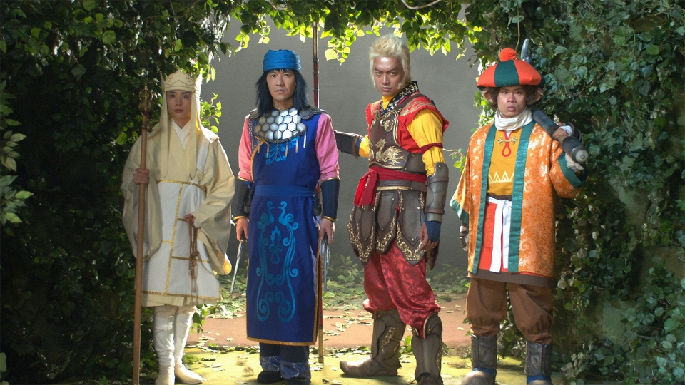 香取慎吾　西遊記　DVD ドラマ　フジテレビ　SMAP 悟空 香取慎吾主演 「西遊記」 1巻/香取慎吾