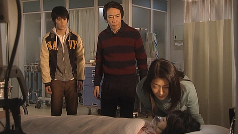 14才の母～愛するために 生まれてきた～ 2006年放送 第10話「もう一度