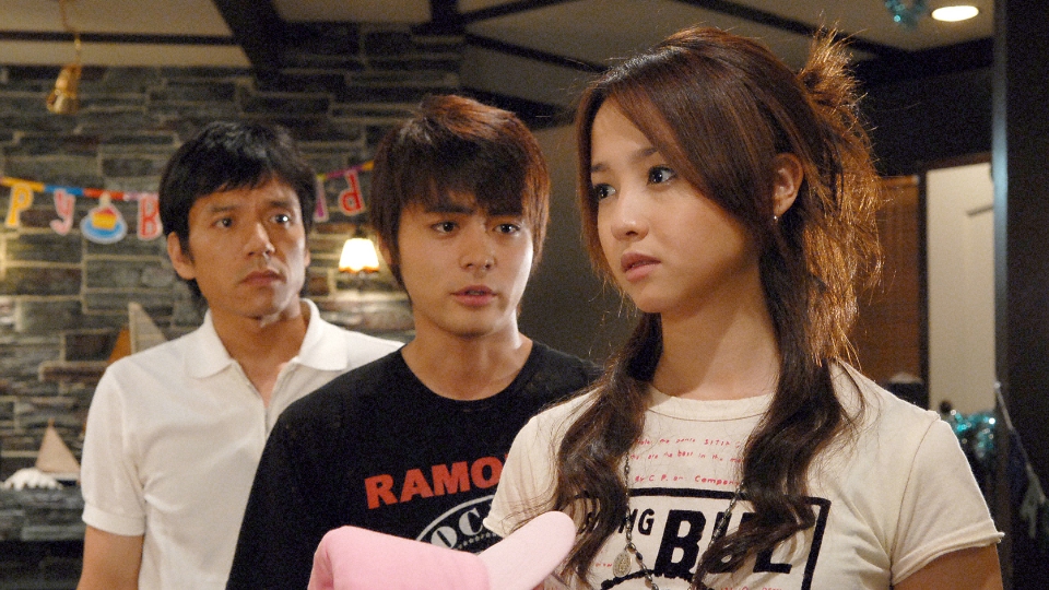 タイヨウのうた 2006年放送 #4 あなたがくれた夢｜ドラマ｜見逃し無料