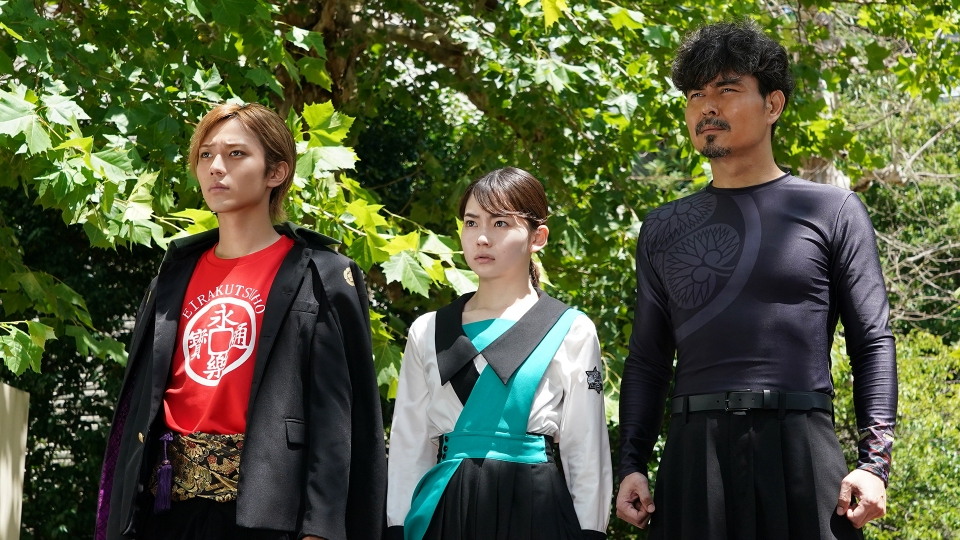 新・信長公記～クラスメイトは戦国武将～ 2022年放送 #6 大波乱、大