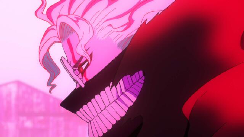 ダンダダン 【予告】10月3日(木)24:26 ～ 放送予定 (第3弾PV)｜アニメ