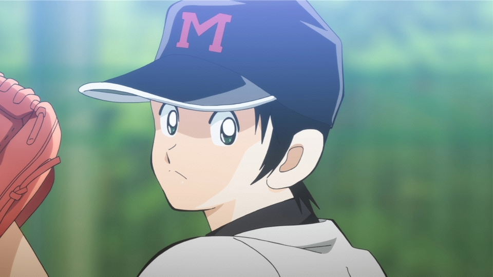 MIX（ミックス） 2019年放送 #19「うらやましいか？」｜アニメ