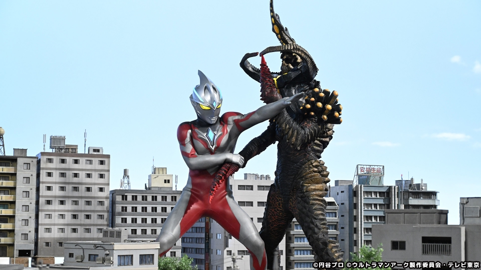 ウルトラマンアーク 12月21日(土)放送分 第23話「厄災三たび」｜アニメ
