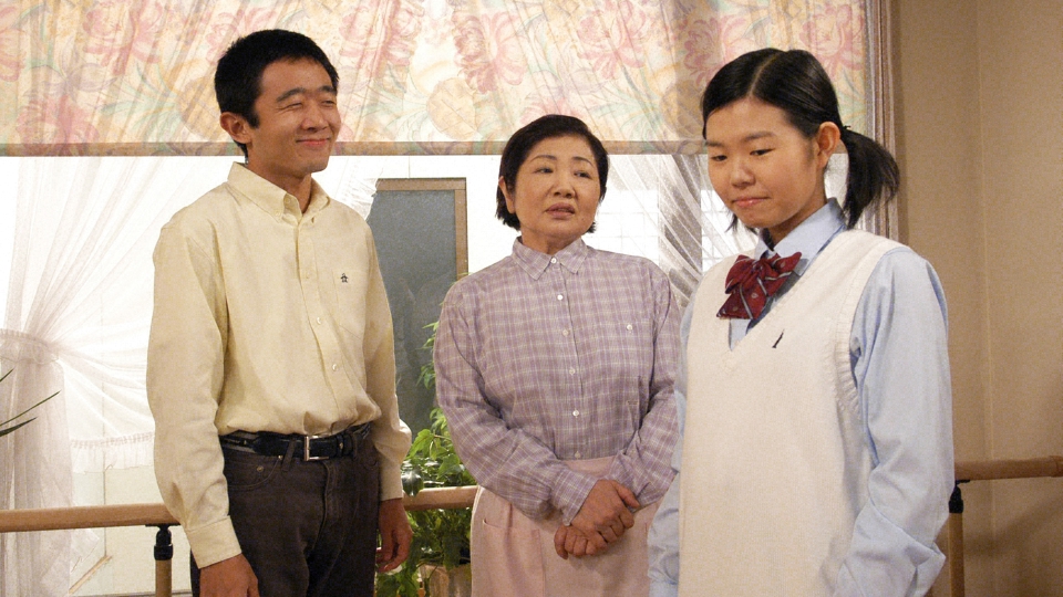 渡る世間は鬼ばかり 第8シリーズ(橋田壽賀子ドラマ) 2006年放送 第二十