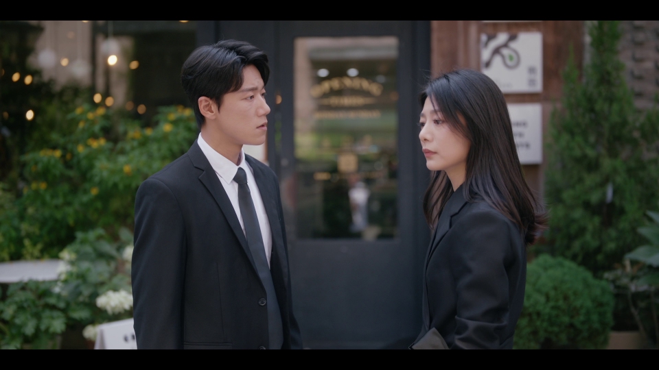 中国ドラマ「この結婚は社内秘で」 11月9日(日)放送分 第21話 突然の