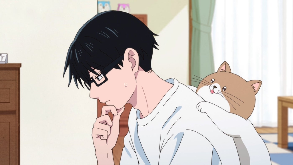 第3話「カワイイとカッコイイ」 thumbnail