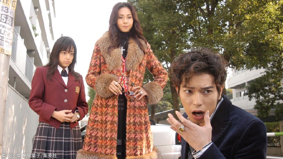 花より男子 Tver