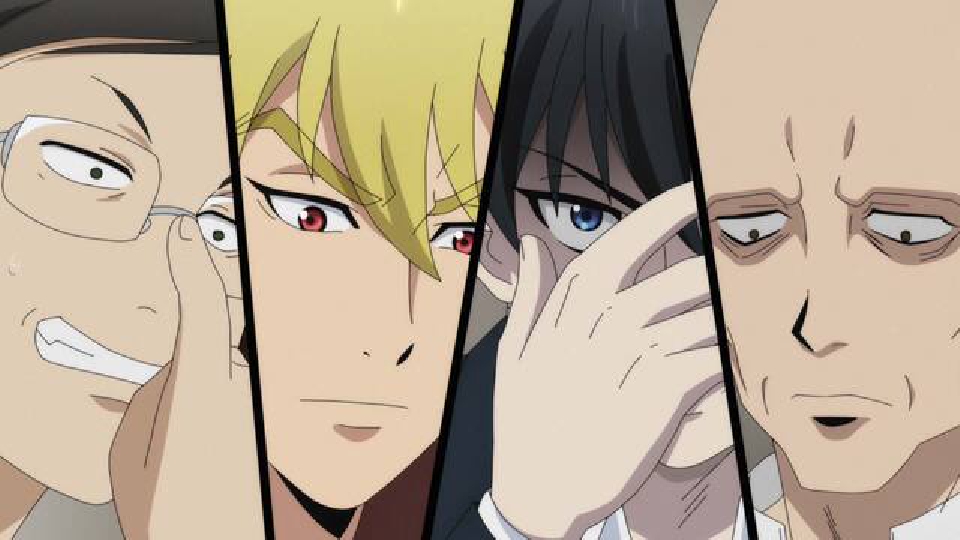 凍牌～裏レート麻雀闘牌録～ 2024年放送 第9話「終局」｜アニメ