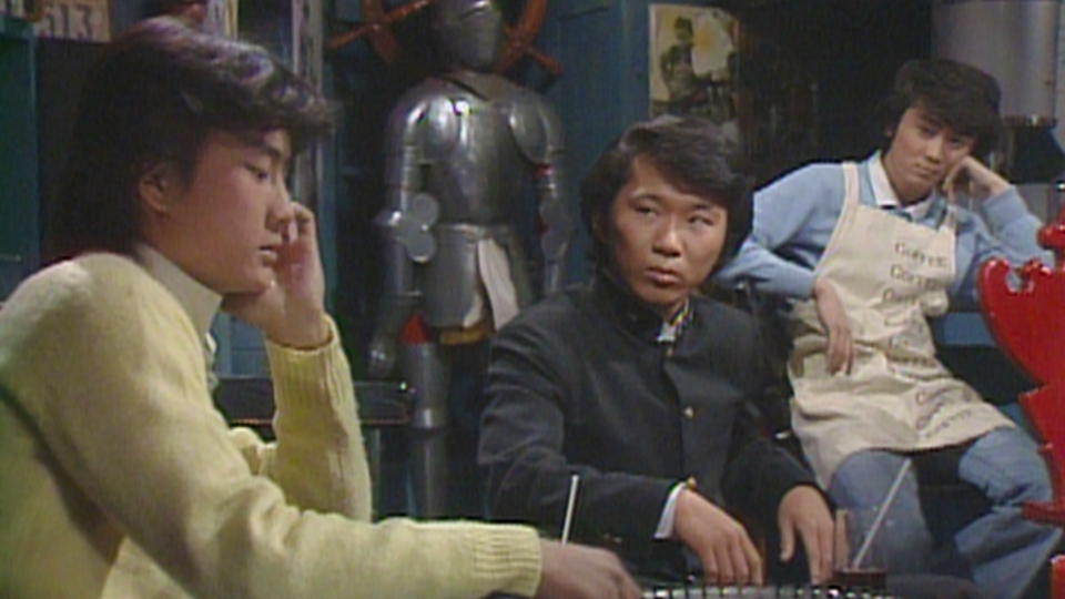 3年B組金八先生(第2シリーズ) 1981年放送 第16回 親と子・進路で対決