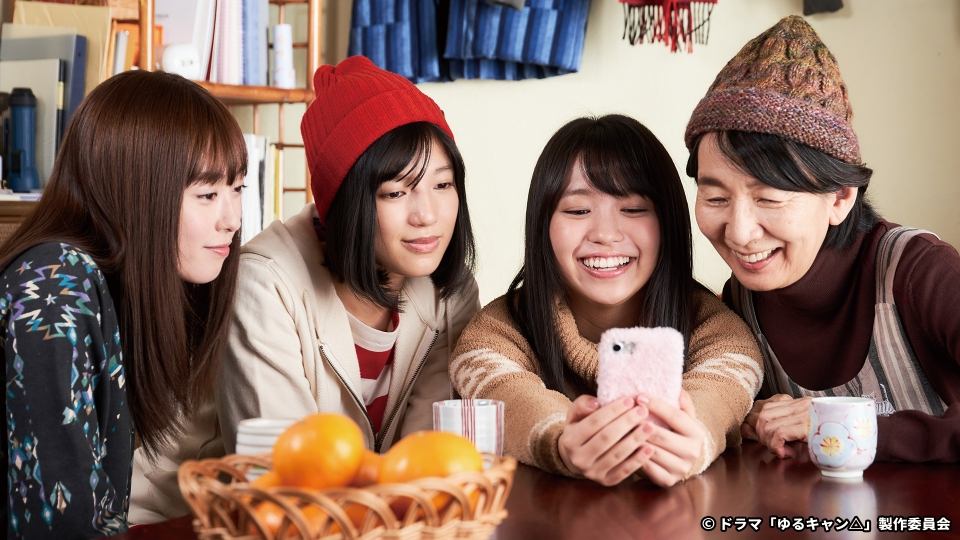 ゆるキャン△2 2021年放送 第2話｜ドラマ｜見逃し無料配信はTVer！人気