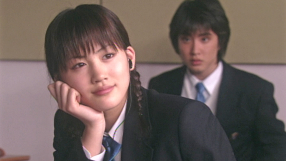 僕の生きる道 2003年放送 #8 二人だけの結婚式｜ドラマ｜見逃し無料