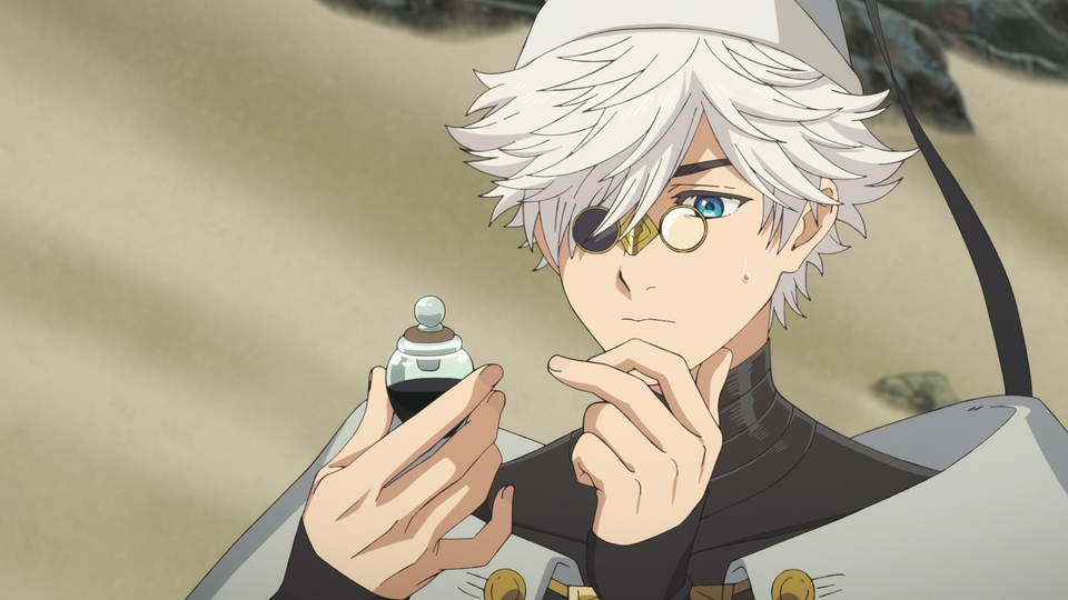 第8話　魔警団の疑念 thumbnail
