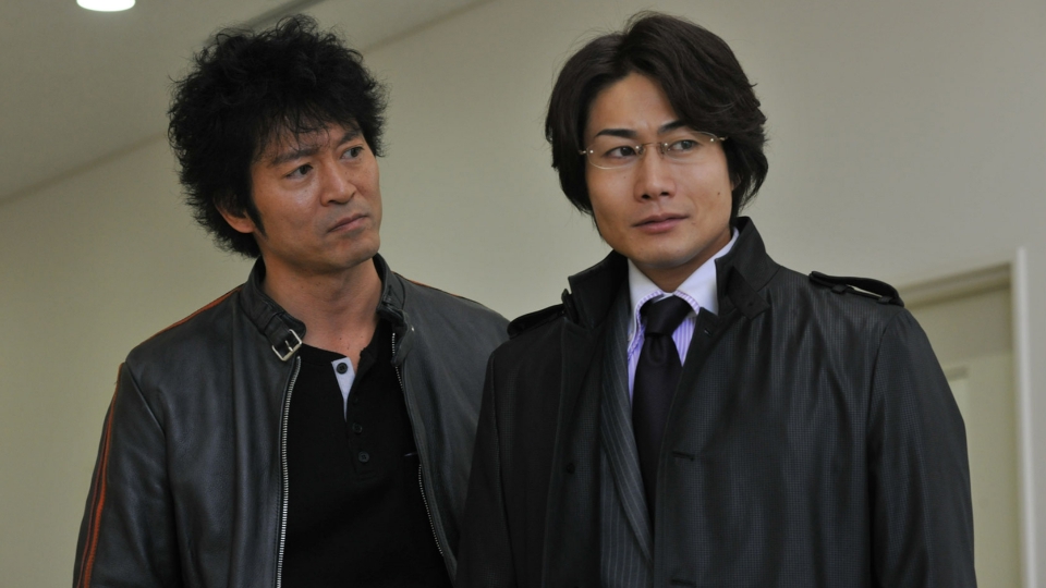 853～刑事・加茂伸之介 2010年放送 No.5 信じてみたっていいじゃないか