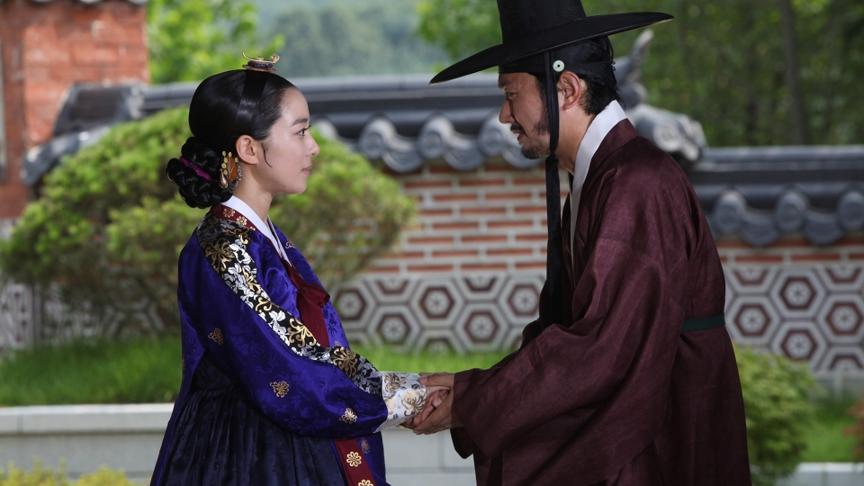 韓国時代劇 トンイ 5月22日(木)放送分 第42話 断ち切れぬ友情