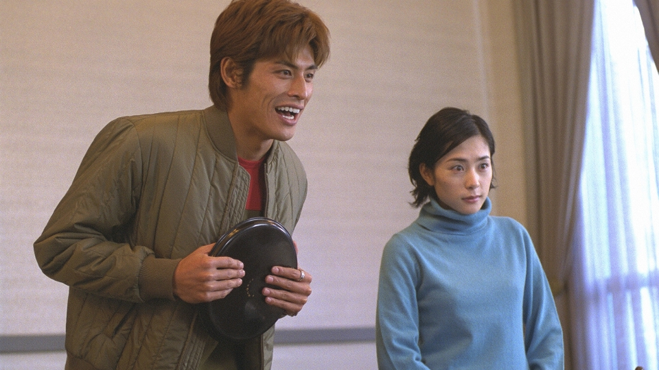恋ノチカラ 2002年放送 第2話 30歳OL そして恋が始まる