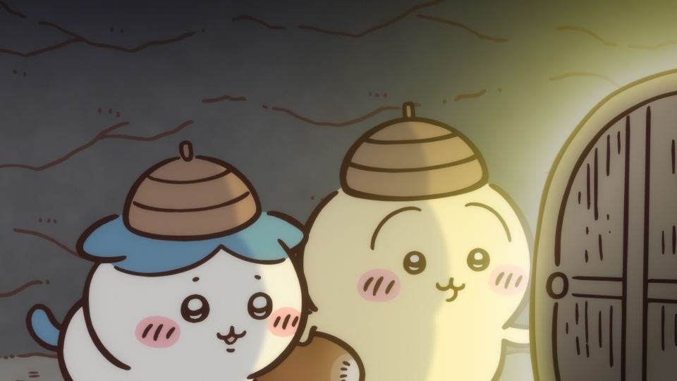 第320話 うさぎの家(2) thumbnail