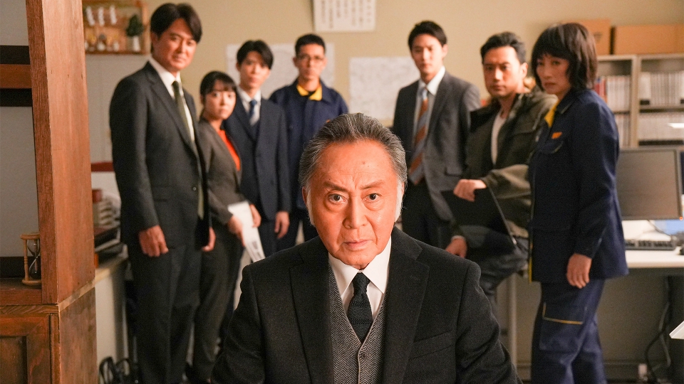 月曜プレミア8 ドラマ 3月10日(月)放送分 記憶捜査スペシャル3 新宿東