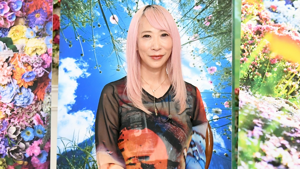徹子の部屋 5月13日(水)放送分 〈蜷川実花〉父は演出家、母はキルト
