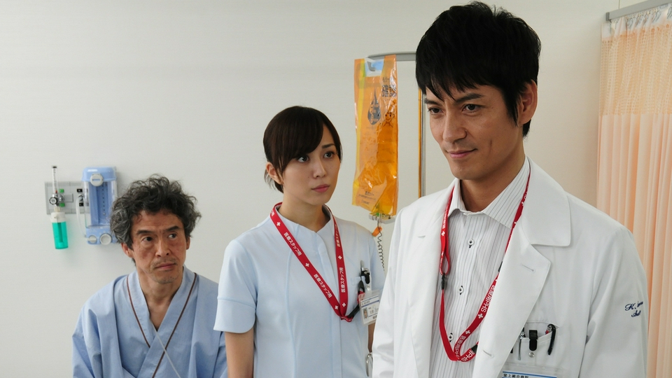 DOCTORS 最強の名医 2011年放送 第4話｜ドラマ｜見逃し無料配信はTVer