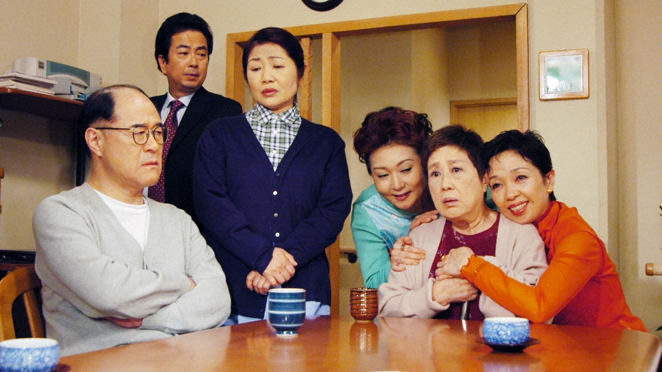 渡る世間は鬼ばかり 第7シリーズ(橋田壽賀子ドラマ) 2005年放送 第五十