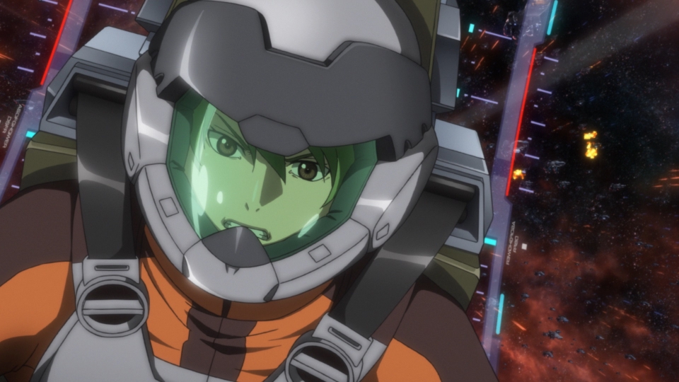 銀河英雄伝説 Die Neue These 12月16日(火)放送分 第二十五話 初陣