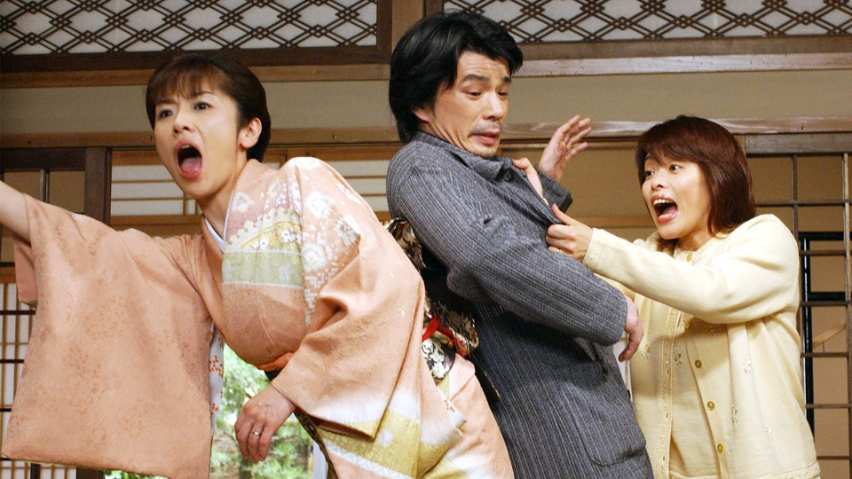 温泉へ行こう4 2003年放送 第47回 「仲居大失敗」｜ドラマ｜見逃し無料