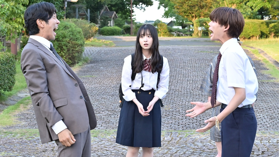 パパとムスメの7日間〈4枚組〉 パパとムスメの7日間（2022年版