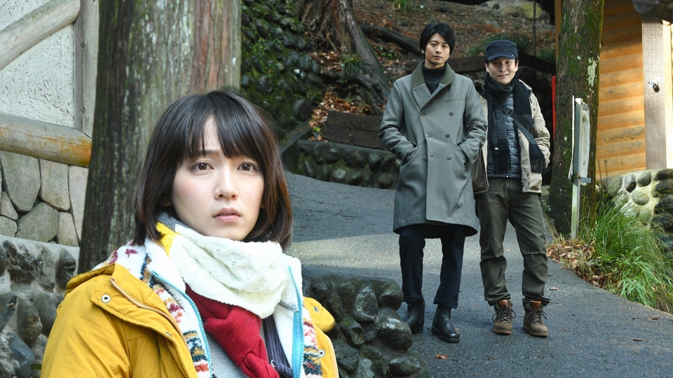【送料無料】きみが心に棲みついた DVD全5巻セット 吉岡里帆 桐谷健太 向井理 きみが心に棲みついた | TBSショッピング