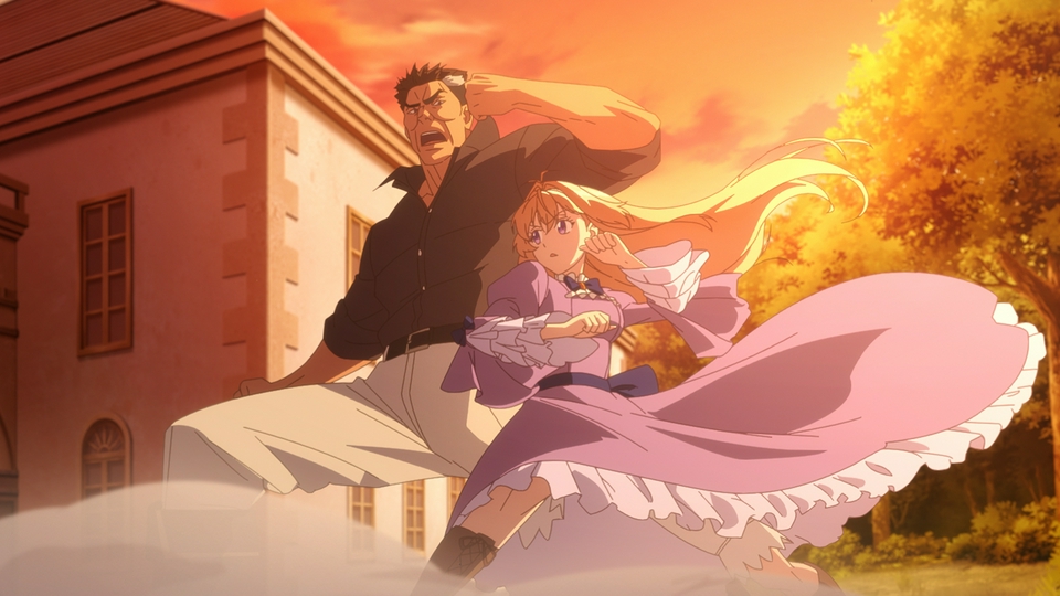 第6話「逃がした魚と闘う父」 thumbnail