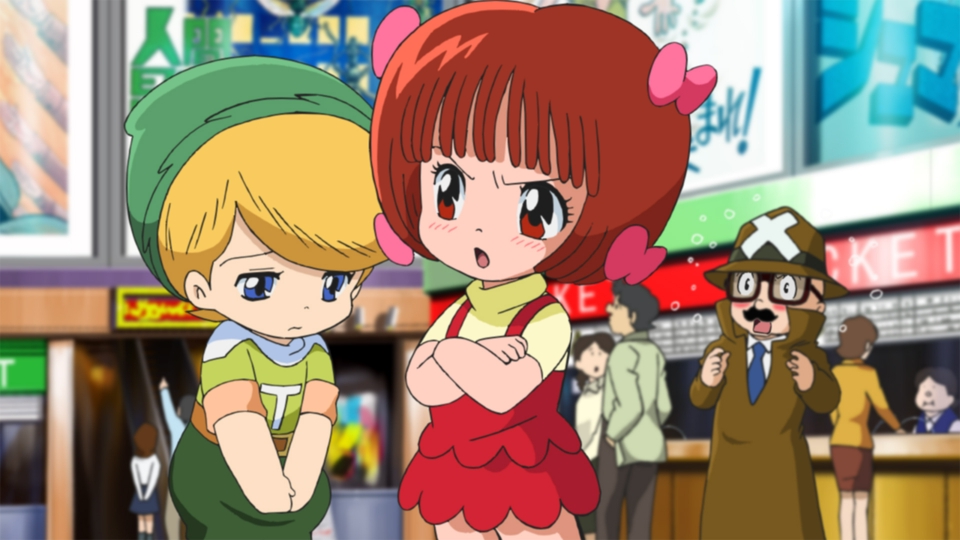 ブラック・ジャック 2005年放送 Karte：22 ピノコ大人計画｜アニメ