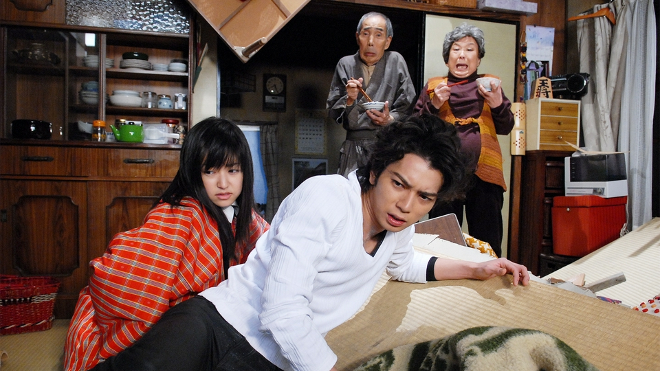 花より男子2(リターンズ) 2007年放送 第6話 告白は大波乱!!｜ドラマ