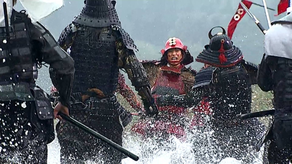 サムライ・ハイスクール 2009年放送 其の壱｜ドラマ｜見逃し無料配信は