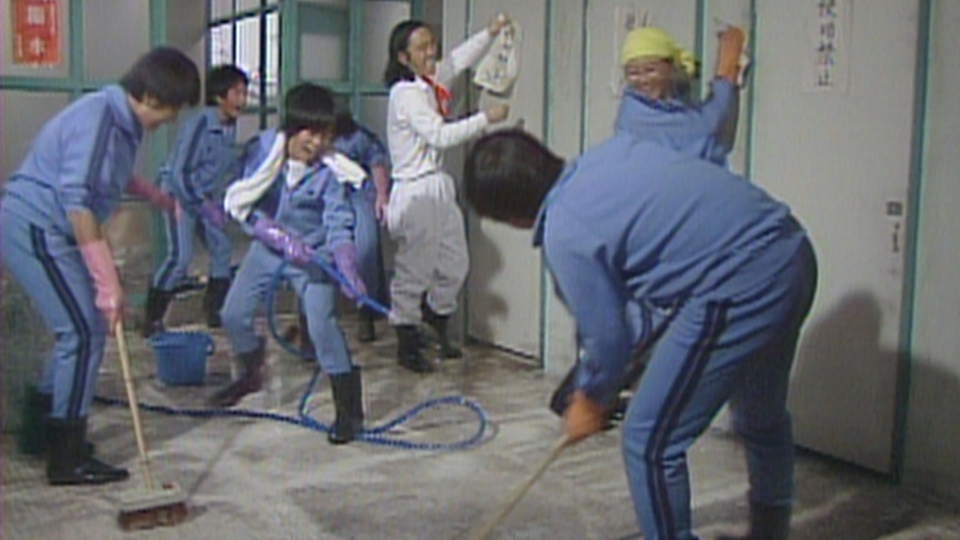 3年B組金八先生(第2シリーズ) 1980年放送 第11回 クソまみれの英雄達