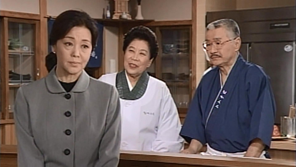 渡る世間は鬼ばかり 第4シリーズ(橋田壽賀子ドラマ) 1999年放送