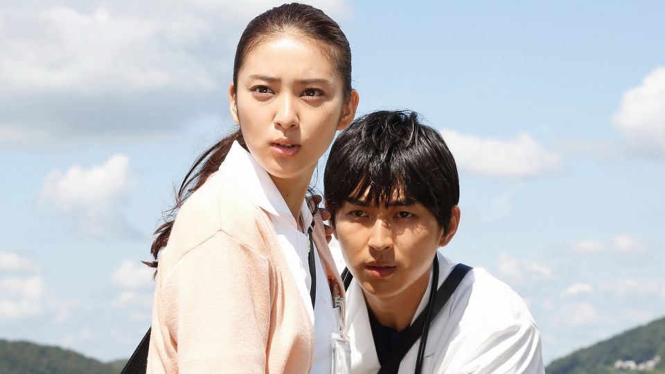 海の上の診療所 DVD-BOX 松田翔太 (出演), 武井咲 (出演) 海の上の診療所｜フジテレビの人気ドラマ・アニメ・TV番組の動画