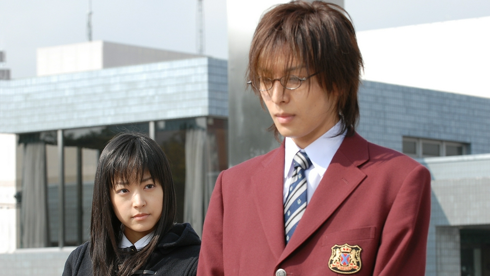 花より男子2(リターンズ) 2007年放送 第1話 あれから1年…今度の舞台