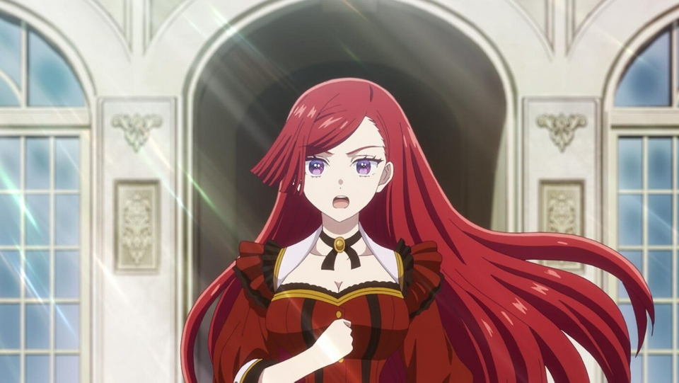 第9話「非道王女と願い」 thumbnail