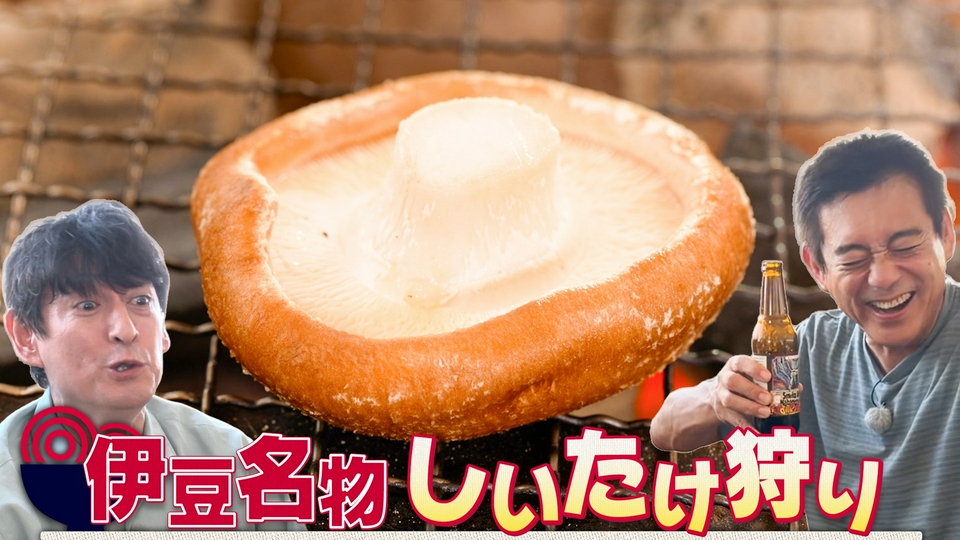 華丸丼と大吉麺 9月6日(日)放送分 最高気温35.9度の中伊豆で、少食