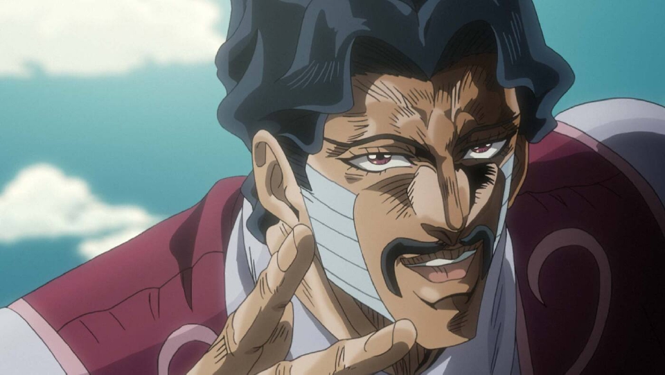 ＃34「ダービー・ザ・ギャンブラー その1」 thumbnail