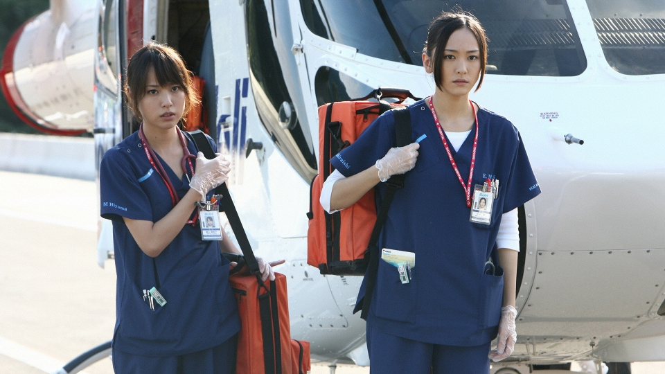 コード・ブルー －ドクターヘリ緊急救命－ 2008年放送 第11話 生と死