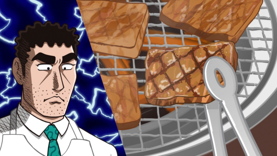 第10話 焼肉の流儀/そうめんの流儀 thumbnail